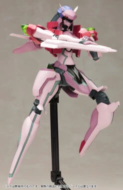 KOTOBUKIYA Zone Of The Enders Figurine Model Kit Dolores 18 Cm (Z.O.E Dolores,i) -Modèles Figurines Boutique kbykp 304x 10