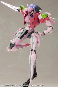 KOTOBUKIYA Zone Of The Enders Figurine Model Kit Dolores 18 Cm (Z.O.E Dolores,i) -Modèles Figurines Boutique kbykp 304x 6