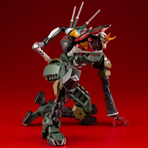 KOTOBUKIYA Evangelion 4.0 figurine Plastic Model Kit 1/400 Evangelion Production Model-New 02 (JA-02 Body Assembly Cannibalized) 22 cm KOTOBUKIYA Evangelion 4.0 Figurine Plastic Model Kit 1/400 Evangelion Production Model-New 02 (JA-02 Body Assembly Cannibalized) 22 Cm -Modèles Figurines Boutique kbykp 536 9