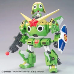 BANDAI KER56842 KERORO GUNSO KERORO ROBO MK2 -Modèles Figurines Boutique keropla14 keroro robo mk2 1