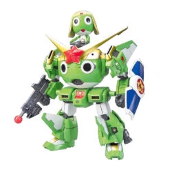 BANDAI KER56842 KERORO GUNSO KERORO ROBO MK2 -Modèles Figurines Boutique keropla14 keroro robo mk2
