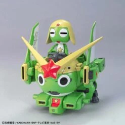 BANDAI KER56842 KERORO GUNSO KERORO ROBO MK2 -Modèles Figurines Boutique keropla14 keroro robo mk2 4