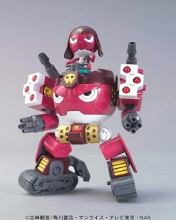 BANDAI KER56845 KERORO GUNSO GIRORO ROBO MK2 -Modèles Figurines Boutique keropla17 giroro robo mk2 1