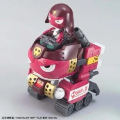 BANDAI KER56845 KERORO GUNSO GIRORO ROBO MK2 -Modèles Figurines Boutique keropla17 giroro robo mk2 5