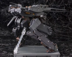 KOTOBUKIYA Metal Gear Solid 1/100 Metal Gear Rex Black Ver. -Modèles Figurines Boutique kp305 metal gear rex black ver 2