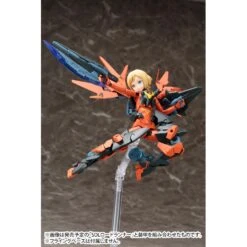 KOTOBUKIYA MEGAMI DEVICE 03 FIGURINE PLASTIC MODEL KIT 1/1 SOL HORNET 14 CM -Modèles Figurines Boutique kp412 sol hornet 8 660x990 1
