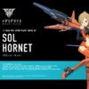 KOTOBUKIYA MEGAMI DEVICE 03 FIGURINE PLASTIC MODEL KIT 1/1 SOL HORNET 14 CM -Modèles Figurines Boutique kp412 sol hornet boxart