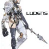 KOTOBUKIYA KOJIMA PRODUCTIONS FIGURINE PLASTIC MODEL KIT LUDENS 17 CM -Modèles Figurines Boutique kp436 ludens 24 boxart