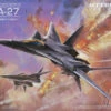 Kotobukiya KOTBUKIYA ACE COMBAT INFINITY MAQUETTE 1/144 XFA-27 XFA-27 For Modelers Edition 15 Cm -Modèles Figurines Boutique kp448r ace combat infinity xfa 27 modelers edition boxart