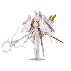 KOTOBUKIYA Megami Device Figurine Plastic Model Kit 1/1 Asra Tamamonomae (Hakumen Konmou) 18 Cm -Modèles Figurines Boutique kp719 asra tamamonomae hakumen konmou