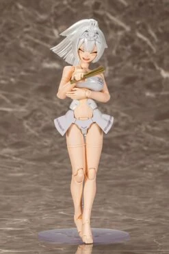 KOTOBUKIYA Megami Device Figurine Plastic Model Kit 1/1 Asra Tamamonomae (Hakumen Konmou) 18 Cm -Modèles Figurines Boutique kp719 asra tamamonomae hakumen konmou 7