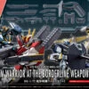 BANDAI KYOUKAI SENKI HG 1/72 AMAIM Warrior At The Borderline Weapon Set 2 -Modèles Figurines Boutique kshg amaim warrior weapon set 2 boxart
