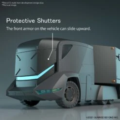 BANDAI HG 1/72 Armored Special Carrier (ASC) -Modèles Figurines Boutique kshg armored special carrier o2