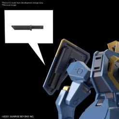 BANDAI HG 1/72 MAILeS Jogan -Modèles Figurines Boutique kshg mailes jogan o7