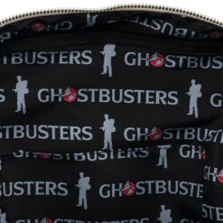 GHOSTBUSTERS LOUNGEFLY MINI SAC A DOS VENKMAN COSPLAY -Modèles Figurines Boutique lfgbbk0004c