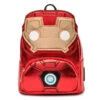 MARVEL LOUNGEFLY MINI SAC A DOS IRONMAN LIGHT-UP -Modèles Figurines Boutique lfmvbk0161a
