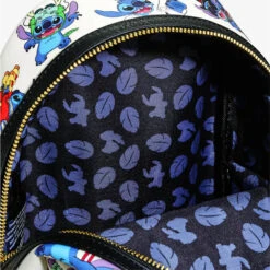 DISNEY LOUNGEFLY MINI SAC A DOS STITCH COSTUMES EXCLU -Modèles Figurines Boutique lfwdbk0578c