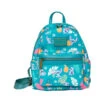 DISNEY LOUNGEFLY MINI SAC A DOS STITCH PINEAPPLE AOP -Modèles Figurines Boutique lfwdbk1174