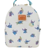 DISNEY LOUNGEFLY MINI SAC A DOS STITCH ON VACAY