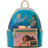 Disney Loungefly Mini Sac A Dos Pocahontas Princess Scene -Modèles Figurines Boutique lfwdbk2622a