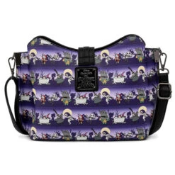 Disney Loungefly Sac A Main NBX Halloween Line -Modèles Figurines Boutique lfwdtb2273b