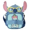 Disney Loungefly Sac A Main Stitch Beach Day 1 Disney Loungefly Sac A Main Stitch Beach Day -Modèles Figurines Boutique lfwdtb2807