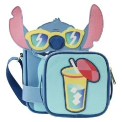 Disney Loungefly Sac A Main Stitch Beach Day -Modèles Figurines Boutique lfwdtb2807c