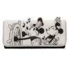 DISNEY LOUNGEFLY PORTEFEUILLE STEAMBOAT WILLIE