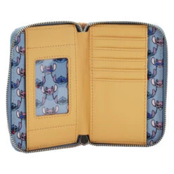 Disney Loungefly Portefeuille Lilo & Stitch Snow Cone Date Night -Modèles Figurines Boutique lfwdwa2116c