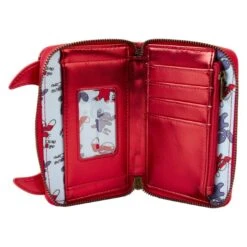 Disney Loungefly Portefeuille Stitch Devil Cosplay -Modèles Figurines Boutique lfwdwa2627d