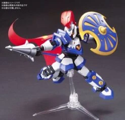 BANDAI LBX582 ACHILLES Hyper Function -Modèles Figurines Boutique little battlers experience maquette lbx achilles 02