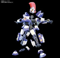 BANDAI LBX582 ACHILLES Hyper Function -Modèles Figurines Boutique little battlers experience maquette lbx achilles 03