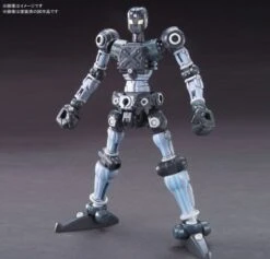 BANDAI LBX582 ACHILLES Hyper Function -Modèles Figurines Boutique little battlers experience maquette lbx achilles 04