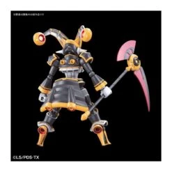 BANDAI LITTLE BATTLERS EXPERIENCE – MAQUETTE LBX HARLEQUIN -Modèles Figurines Boutique little battlers experience maquette lbx joker 3