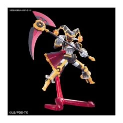 BANDAI LITTLE BATTLERS EXPERIENCE – MAQUETTE LBX HARLEQUIN -Modèles Figurines Boutique little battlers experience maquette lbx joker 4