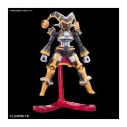BANDAI LITTLE BATTLERS EXPERIENCE – MAQUETTE LBX HARLEQUIN -Modèles Figurines Boutique little battlers experience maquette lbx joker 5