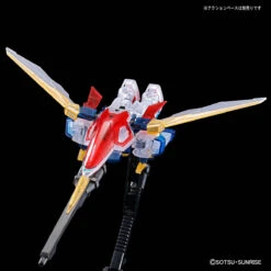BANDAI HG 1/144 GUNDAM WING CLEAR COLOR -Modèles Figurines Boutique ltd hgac wing gundam clear 3