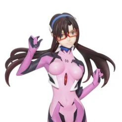 SEGA EVANGELION SHIN GEKIJOUBAN FIGURINE LPM MARIE ILLUSTRIOUS MAKINAMI PLUGSUIT VER. -Modèles Figurines Boutique makinami mari illustrious lpm 2