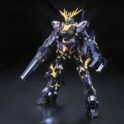 BANDAI GUN16188 GUNPLA MG 1/100 GUNDAM RX-0 BANSHEE TITANIUM -Modèles Figurines Boutique master grade gundam rx 0 unicorn banshee ttn 1 100