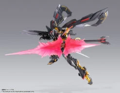 BANDAI GUNDAM SEED METAL BUILD SERIES GOLD FRAME AMATSU MINA 18CM -Modèles Figurines Boutique mb astray gold frame amatsu mina princess of the sky ver 11