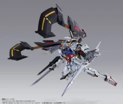 BANDAI GUNDAM SEED METAL BUILD SERIES GOLD FRAME AMATSU MINA 18CM -Modèles Figurines Boutique mb astray gold frame amatsu mina princess of the sky ver 17