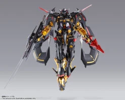 BANDAI GUNDAM SEED METAL BUILD SERIES GOLD FRAME AMATSU MINA 18CM -Modèles Figurines Boutique mb astray gold frame amatsu mina princess of the sky ver 2