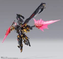 BANDAI GUNDAM SEED METAL BUILD SERIES GOLD FRAME AMATSU MINA 18CM -Modèles Figurines Boutique mb astray gold frame amatsu mina princess of the sky ver 4