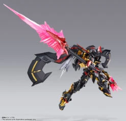 BANDAI GUNDAM SEED METAL BUILD SERIES GOLD FRAME AMATSU MINA 18CM -Modèles Figurines Boutique mb astray gold frame amatsu mina princess of the sky ver 5