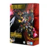 BANDAI GUNDAM SEED METAL BUILD SERIES GOLD FRAME AMATSU MINA 18CM -Modèles Figurines Boutique mb astray gold frame amatsu mina princess of the sky ver package