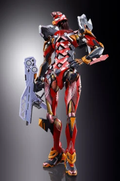 BANDAI EVANGELION METAL BUILD EVA-02 PRODUCTION MODEL 22CM -Modèles Figurines Boutique mb eva 02 production model eva2020 1
