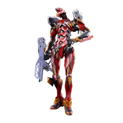 BANDAI EVANGELION METAL BUILD EVA-02 PRODUCTION MODEL 22CM -Modèles Figurines Boutique mb eva 02 production model eva2020