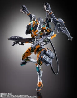 BANDAI TAMASHII NATIONS Metal Build Evangelion Weapon Set -Modèles Figurines Boutique mb eva weapon set 7