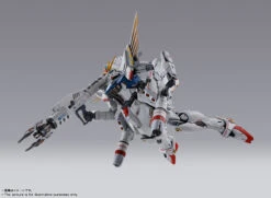 Bandai METAL BUILD GUNDAM FORMULA 91 CHRONICLE WHITE VER. -Modèles Figurines Boutique mb f91 chronicle white ver 6