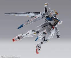 Bandai METAL BUILD GUNDAM FORMULA 91 CHRONICLE WHITE VER. -Modèles Figurines Boutique mb f91 chronicle white ver 7